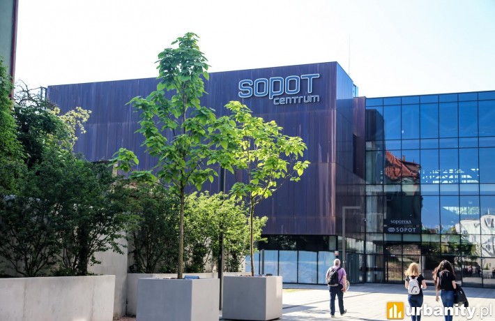 Kompleks wielofunkcyjny Sopot Centrum