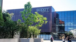 Kompleks wielofunkcyjny Sopot Centrum