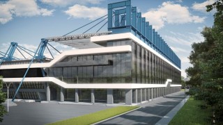 Stadion miejski w Krakowie zmieni swój wygląd. Rusza modernizacja obiektu przy Reymonta