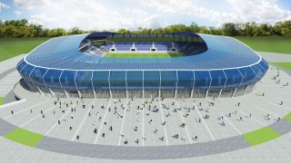 W Płocku powstanie nowoczesny stadion piłkarski