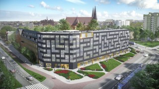 Przygotowania pod budowę mikroapartamentów Starter III