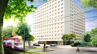 Student Depot we Wrocławiu już z wiechą