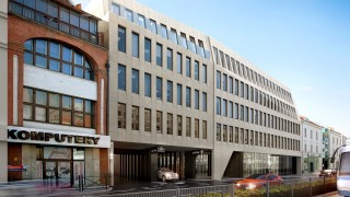 Porr wybuduje wrocławski Times II