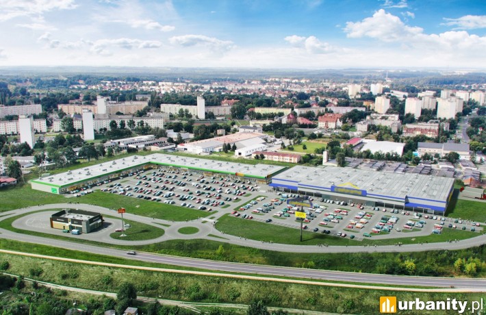 Vendo Park w Bolesławcu
