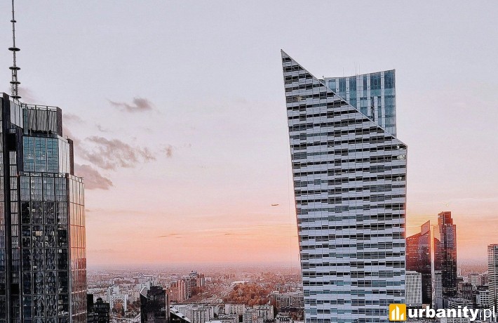 Warszawa, fot. Cushman & Wakefield