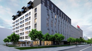 Ruszyła sprzedaż mikro-mieszkań przy Wolskiej w Warszawie