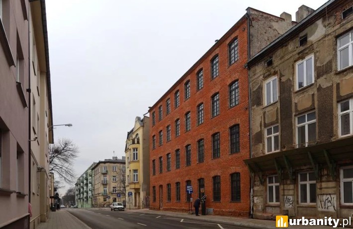 Stara fabryka zamieni się w aparthotel, fot. ŁÓDŹ.PL