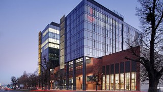 Opeus z kontraktem na budowie biurowca Alchemia II