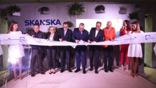 Skanska oddaje do użytku biurowiec Atrium 2