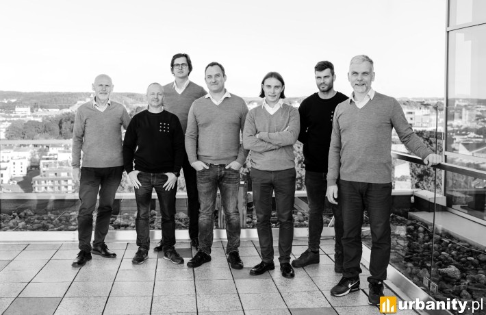 BaltCap team, fot. BaltCap