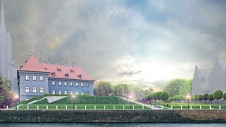 Rozpoczęła się budowa Biblioteki Archidiecezjalnej we Wrocławiu