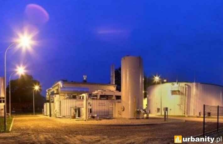 Biogazownia Liszkowo