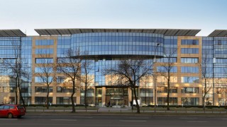 Certyfikat dla kompleksu Bitwy Warszawskiej Business Center