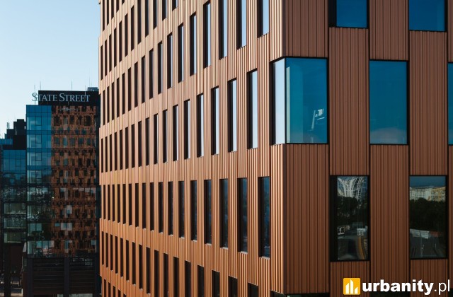 Biurowiec Wave Gdańsk, fot. materiały prasowe