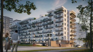 Ponad 340 gotowych mieszkań ogólnopolskiego dewelopera w Krakowie