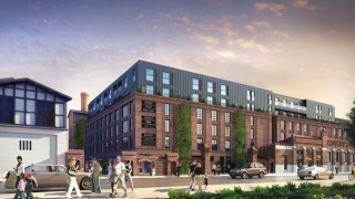 Browar Lubicz Office z pierwszym najemcą