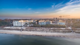 Budowa Dune Resort wkracza w kolejny etap