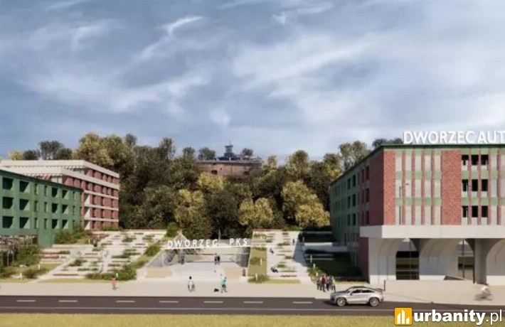 Podziemny dworzec zamiast ruiny. Gdańsk przygotowuje się do nowej inwestycji