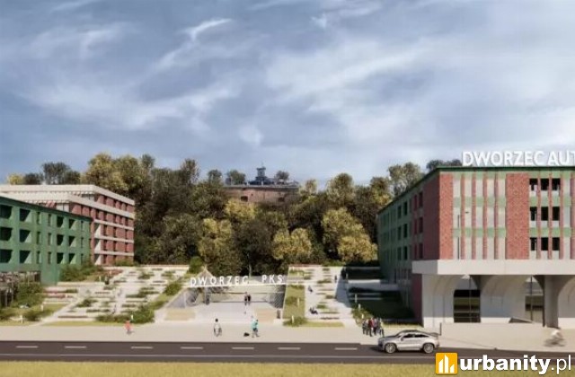 wiz. Studio Architektoniczne KWADRAT - Jacek Droszcz i Bazyli Domsta