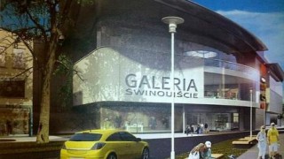 W przyszłym roku otwarcie Galerii Świnoujście