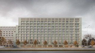 Nowy projekt w sektorze senioralnym na Pradze Południe. Powstanie 30-metrowy budynek na 200 lokali