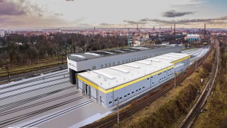 Koleje Dolnośląskie szykują budowę hali serwisowej w Legnicy