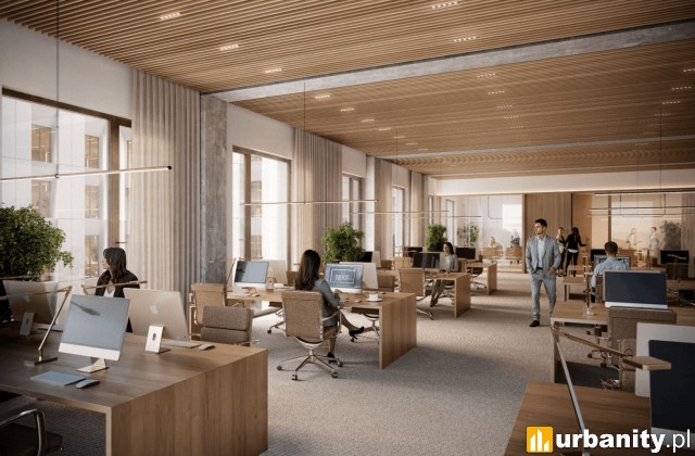 Nowy kompleks IASO w Katowicach, wiz. materiały inwestora