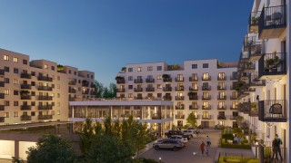 Podolany w Poznaniu z nowym osiedlem od Grupy Inwest