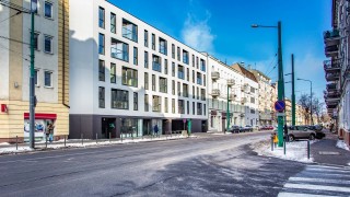 Kameralnie na Wildze w Poznaniu. Gotowy kolejny budynek mieszkalny