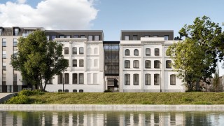 W miejsce zabytkowej fabryki powstaną nowoczesne apartamenty. Debiut firmy Acciona na rynku trójmiejskim