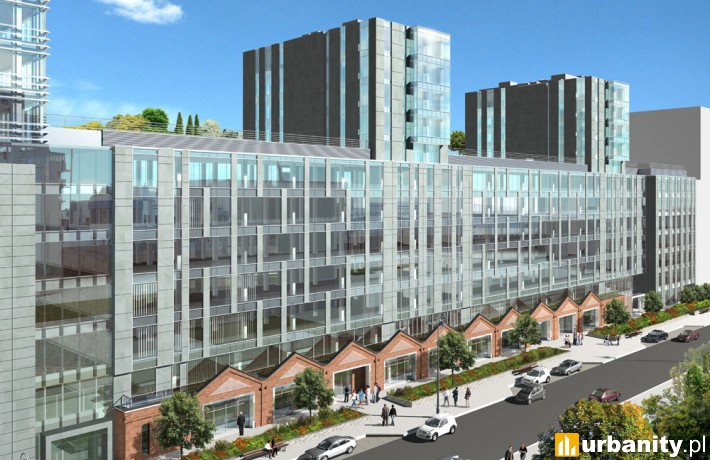 Karolkowa Business Park