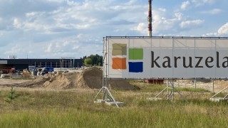 Coraz bliżej otwarcia Karuzeli Ełk