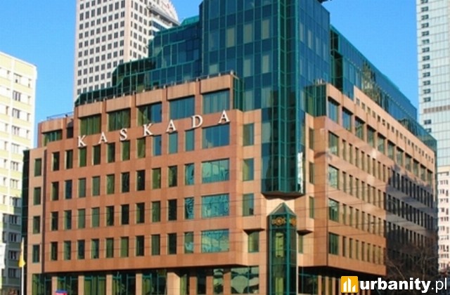 Centrum Bankowo-Biurowe Kaskada