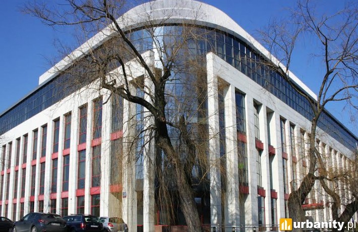 Biurowiec Kasprzaka 2/8