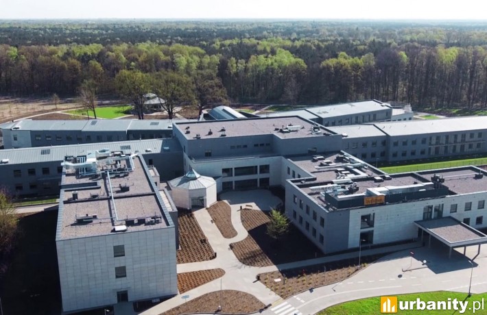 Mazowiecki Szpital Wojewódzki Drewnica w Ząbkach