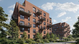 Fiński standard i design w nowej inwestycji w Krakowie