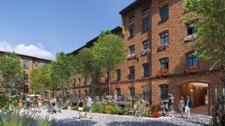 Rusza metamorfoza pierwszej famuły przy Ogrodowej w Łodzi. Będzie to najbardziej ekologiczny zabytek w Polsce