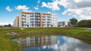 Gotowe osiedle Optima w Gdańsku