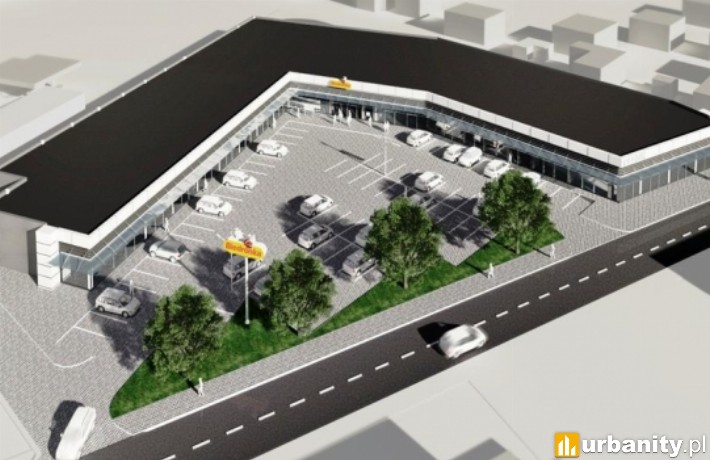 Pasaż Targowa