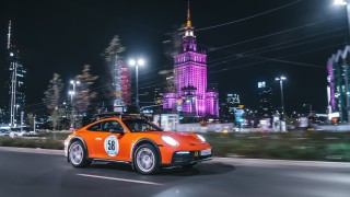 Biznesowe centrum Warszawy z siedzibą legendarnej marki Porsche