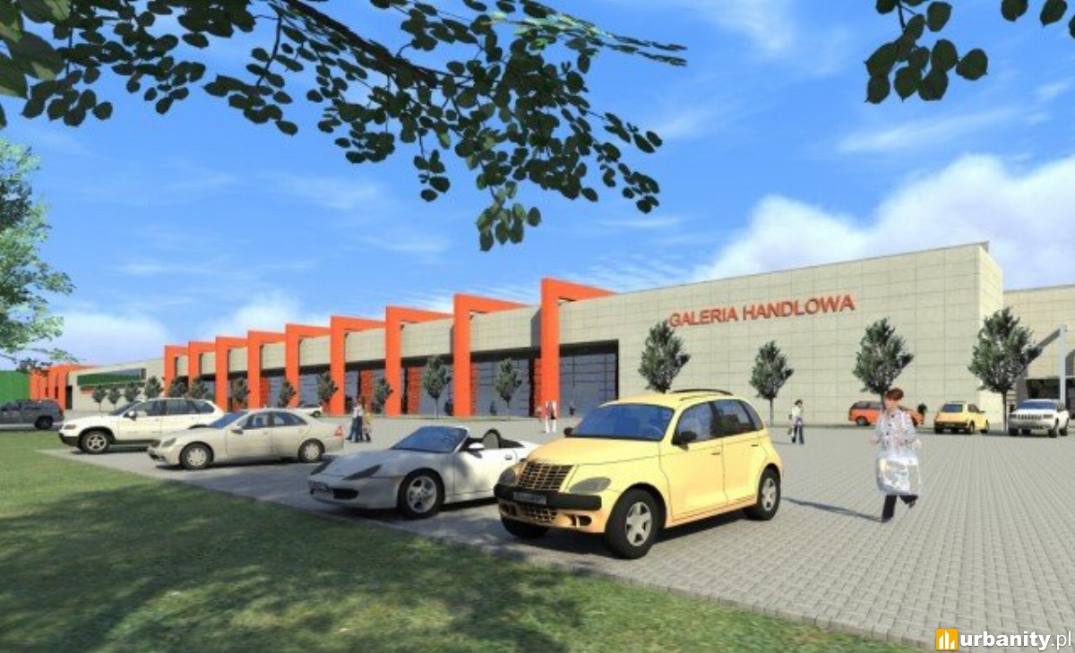 Gigantyczna inwestycja Pyrzowice Airpot Park, Logistics Industry Trade Offices