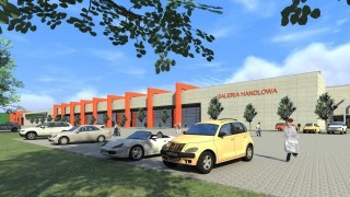 Gigantyczna inwestycja Pyrzowice Airpot Park, Logistics Industry Trade Offices