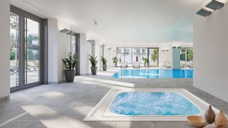 Tuż przy plaży w Niechorzu powstają apartamenty nadmorskie