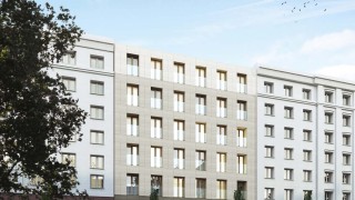 Siewierska 18 - nowy projekt mieszkalny na Ochocie