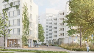 Warszawa rozstrzygnęła konkurs na zagospodarowanie dawnego kompleksu rosyjskiej ambasady