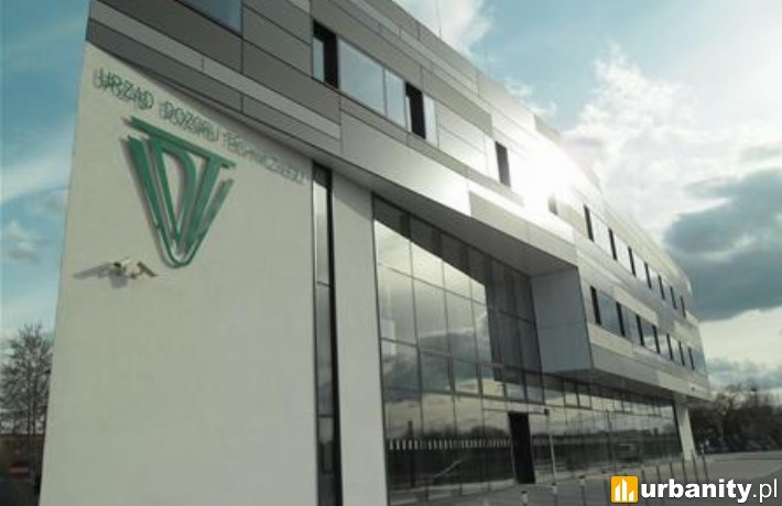 Siedziba Urzędu Dozoru Technicznego