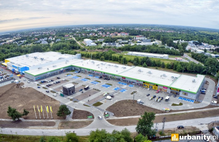 Vendo Park w Otwocku - fot. Trei Real Estate