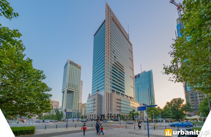 Warsaw Financial Center w Warszawie, fot. materiały prasowe
