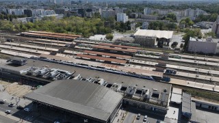Warszawa Wschodnia przejdzie gruntowną modernizację, fot. plk-sa.pl
