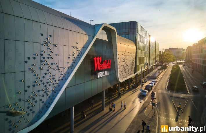 Wroclavia przechodzi transformację. Po zmianach znajdzie się obok Pragi, Wiednia i Londynu